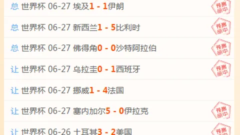 竞足赛事预测：近16场猜中13场，昨日5场命中4场今日精彩赛事推荐攻略